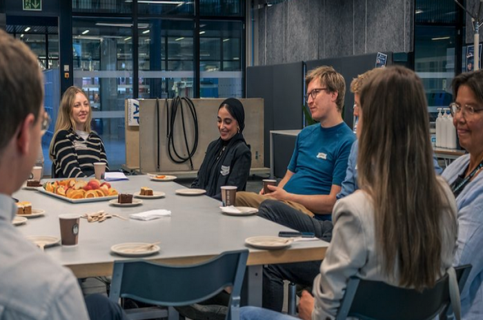 Bli med på samling på Zoom om ombrukssentraler Norge rundt. Foto: Pådriv